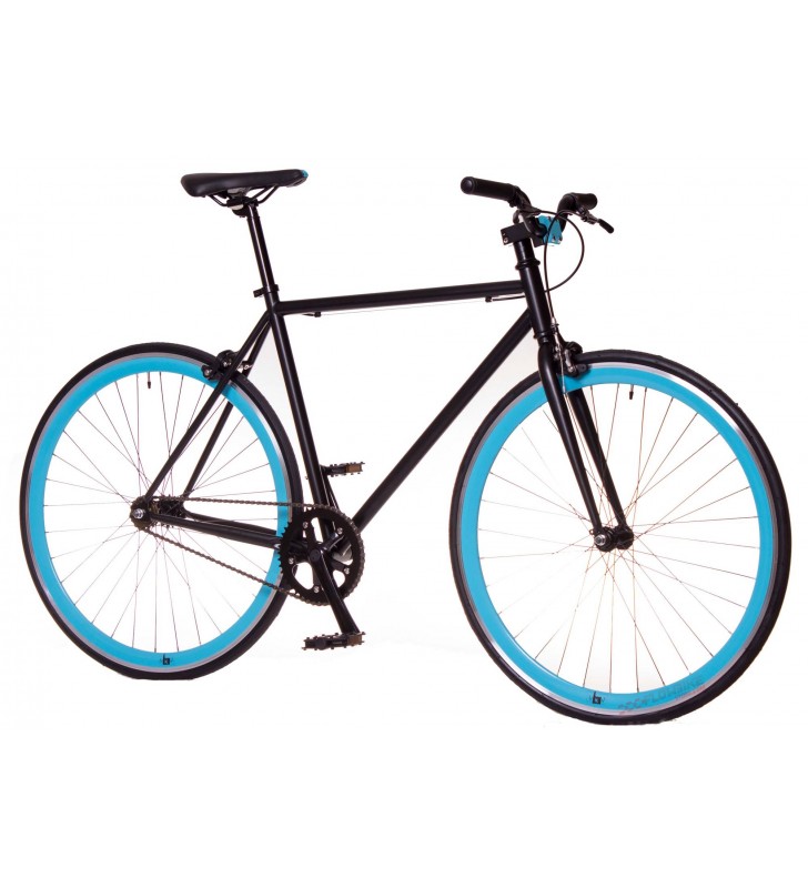 Fixie azul new arrivals